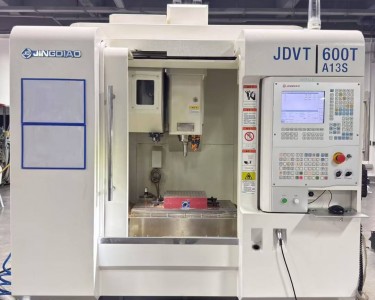 精雕机 JDVT600T A13S 北京精雕