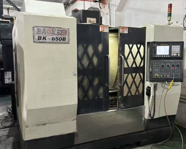 立式加工中心 850 宝峰