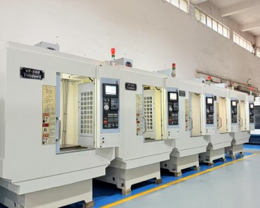 钻攻中心 VF-500 绮发