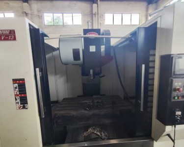 立式加工中心 1370 乔峰