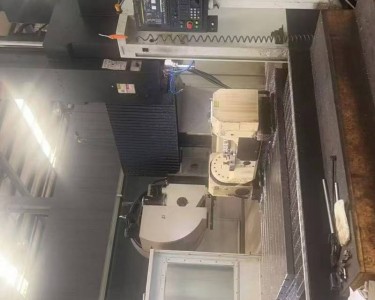 龙门加工中心 2米 海天