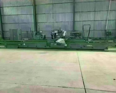 数控车床 RTWY 63 GV/4米 尤尼恩
