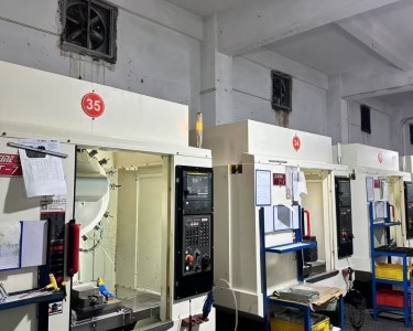 钻攻中心 T700 乔锋