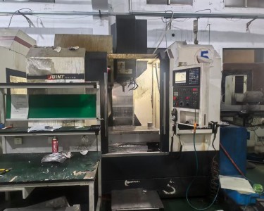 立式加工中心 850 捷永达