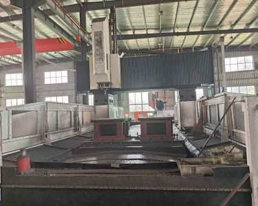 龙门加工中心 4029 永基