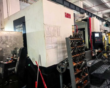 立式加工中心 1580 进鸿
