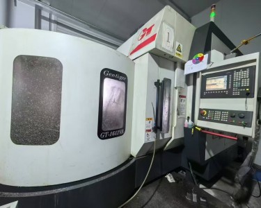 立式加工中心 GT1612VA 新虎将