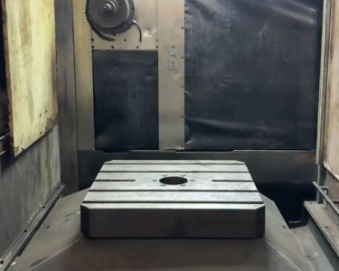 卧式加工中心 500 北京