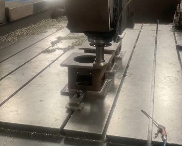龙门铣床 6米 