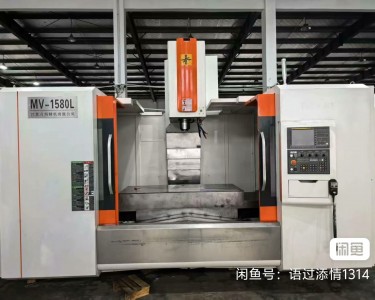 立式加工中心 1580 台玛