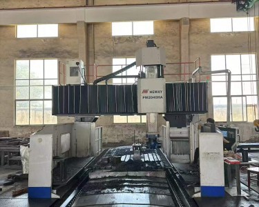 龙门加工中心 4020 纽威
