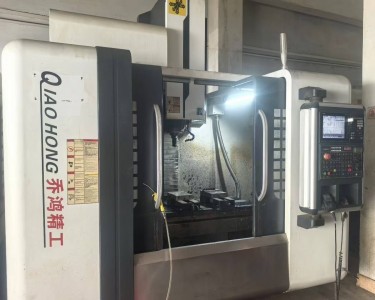 立式加工中心 850 乔鸿