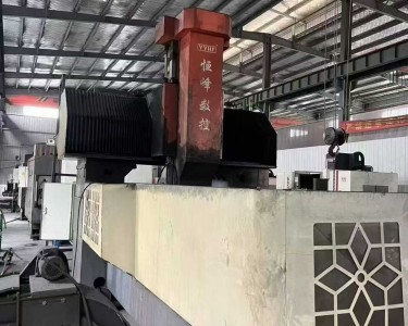 龙门加工中心 2516 恒峰