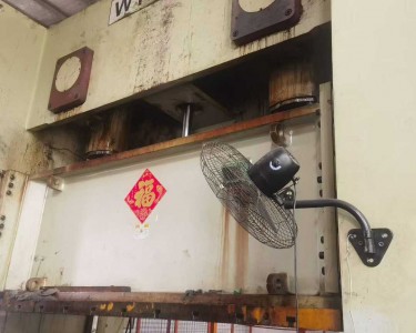 气动冲床 630T 威力