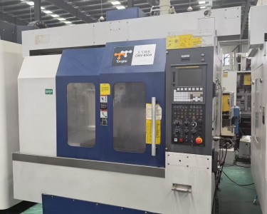 立式加工中心 850 东台
