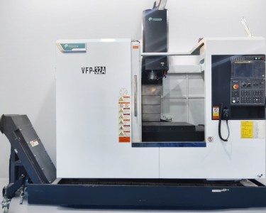 立式加工中心 VFP-32A 友嘉