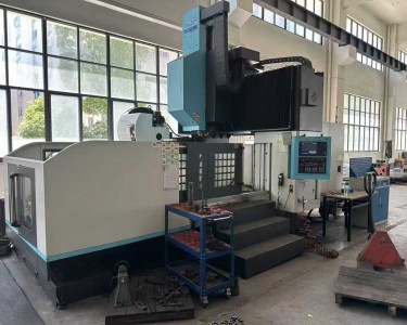 龙门加工中心 2017/2013 