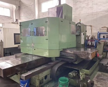 卧式铣镗床 BTD-110R16 东芝