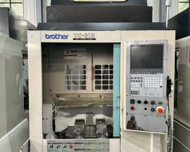 钻攻中心 TC-31B 兄弟