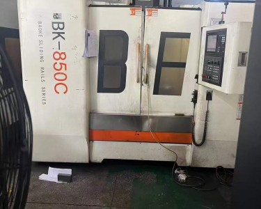 立式加工中心 850 宝烽