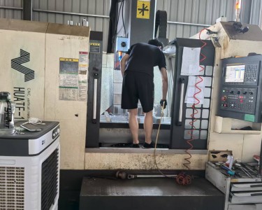 立式加工中心 1270 海特