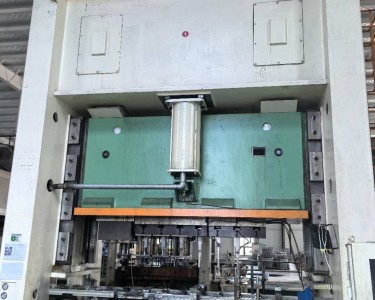 气动冲床 400T 扬力