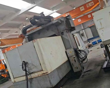 龙门加工中心 2018 