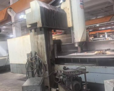 龙门加工中心 2000SV 高明