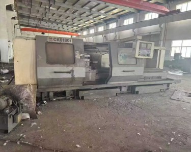 数控车床 6180/3米 