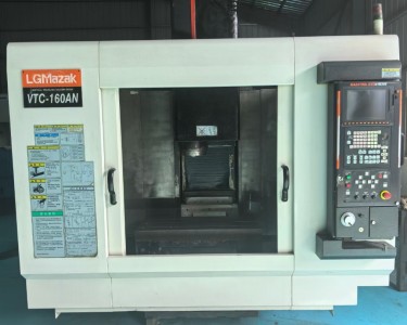 立式加工中心 VTC160AN 马扎克