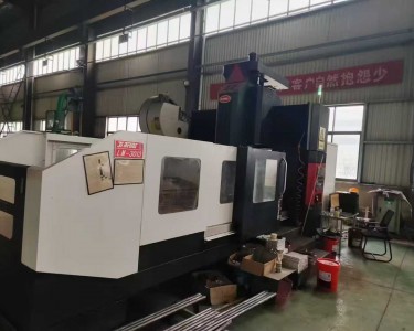 龙门加工中心 3013 乔锋