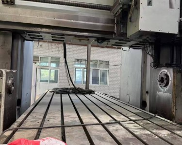 龙门加工中心 6米 