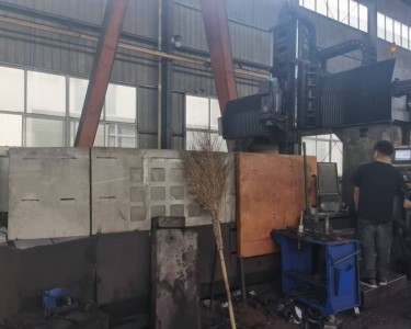 龙门加工中心 3018 中德