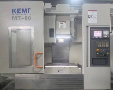 立式加工中心 MT-80 克迈特