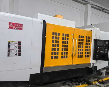 立式加工中心 V20 协立