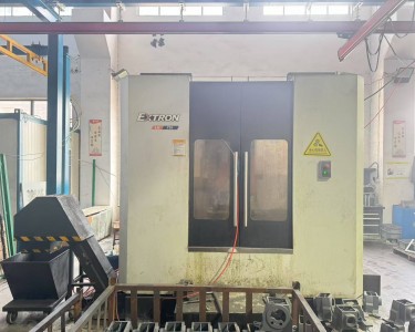 卧式加工中心 500 亿铨