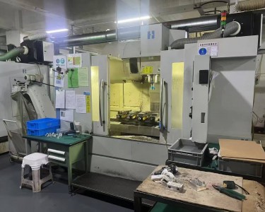立式加工中心 GX1000PLUS 哈挺