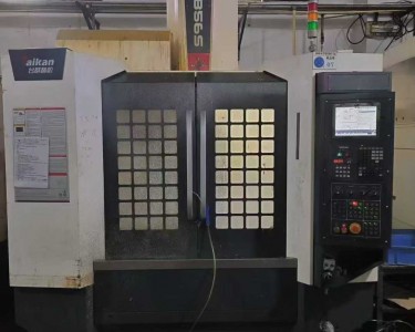 立式加工中心 856 台群
