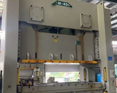 气动冲床 400T 徕富