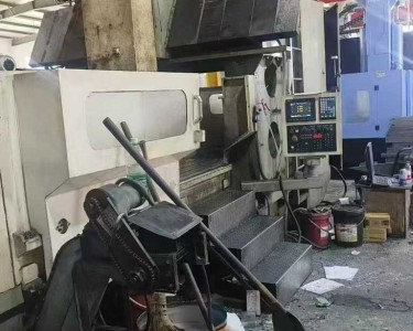 龙门加工中心 2米 协鸿