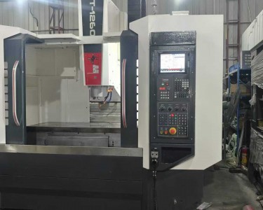立式加工中心 1260 台群