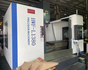 立式加工中心 1380 威峰