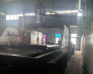 龙门加工中心 6036 永基