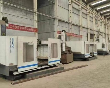 龙门加工中心 3020 普拉迪