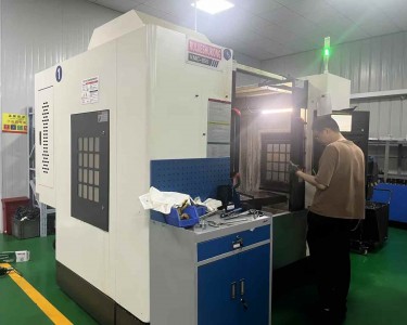 立式加工中心 855 锐捷