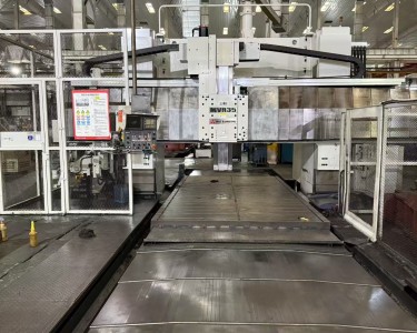 龙门加工中心 MVR35 三菱