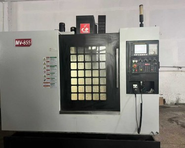 立式加工中心 855 正权