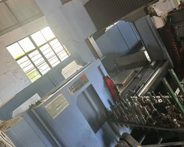 龙门加工中心 2518 斯可源