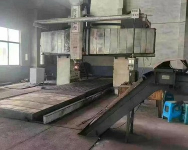 龙门加工中心 4026 华东