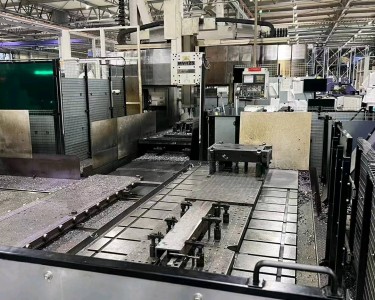 龙门加工中心 MVR25 三菱